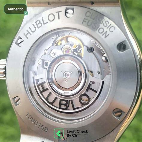 fake hublot tourbillon|how to check Hublot watch.